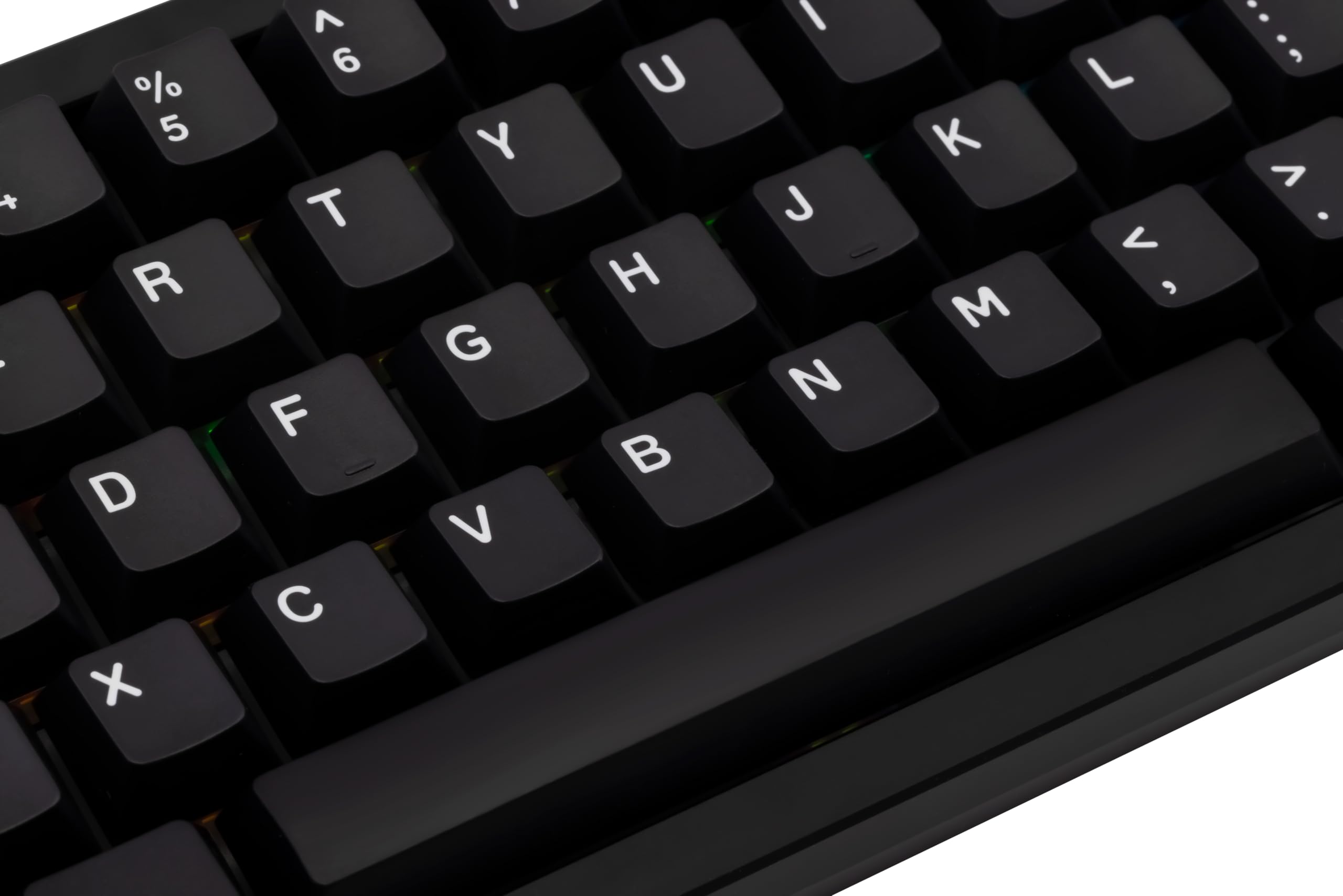 CutiePcs WOBKEY ZEN 65 Wired Mechanical Keyboard, Quick Release